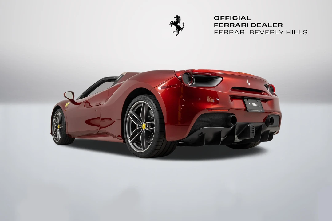 2019 Ferrari 488 Spider - Image 17 of 31