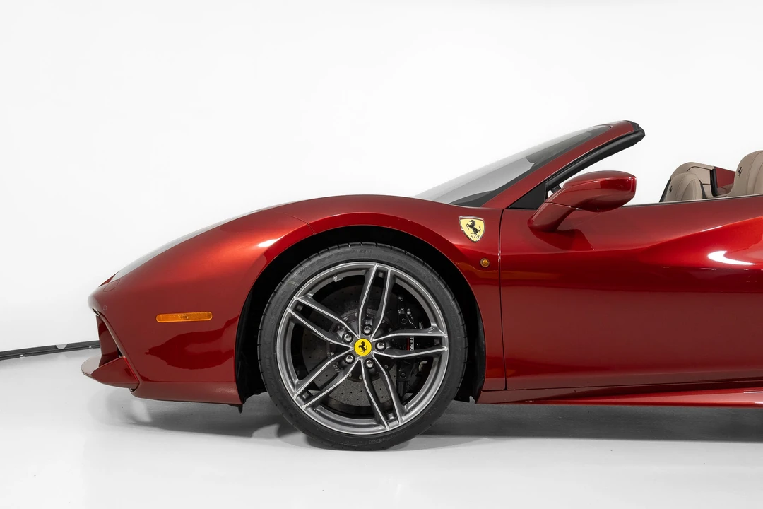 2019 Ferrari 488 Spider - Image 15 of 31