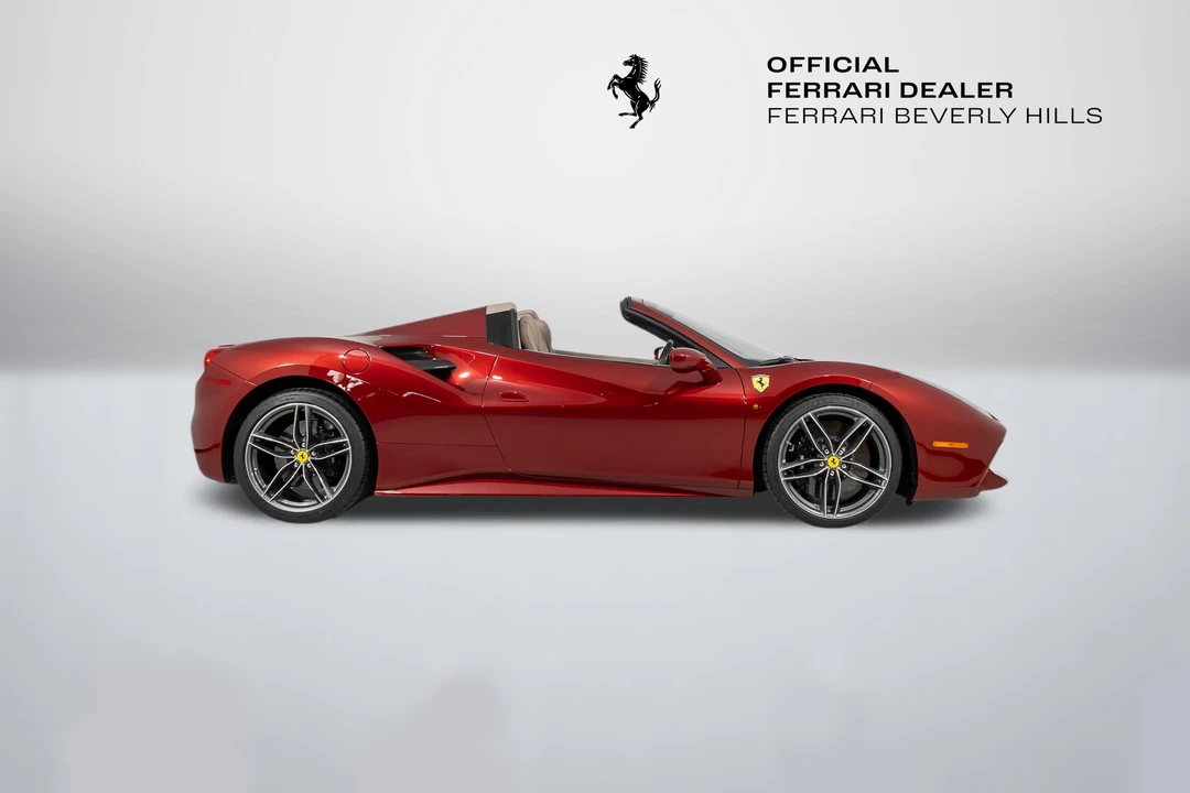 2019 Ferrari 488 Spider - Image 10 of 31