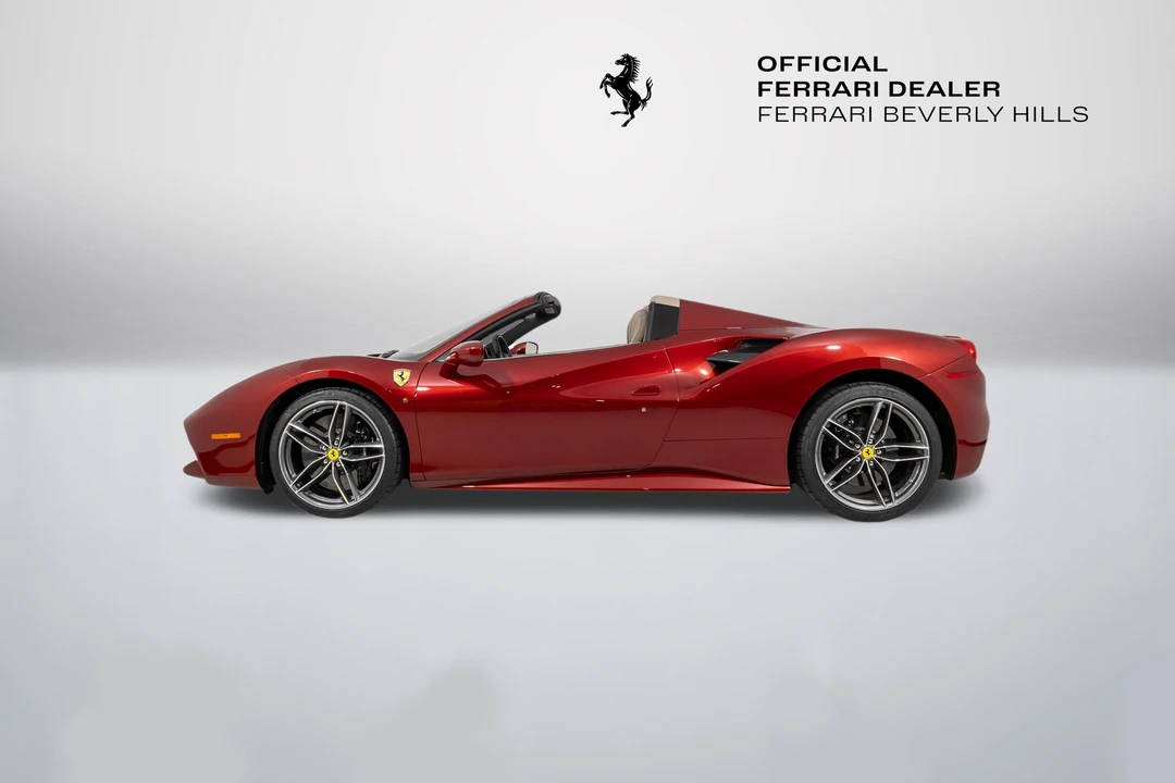 2019 Ferrari 488 Spider - Image 3 of 31