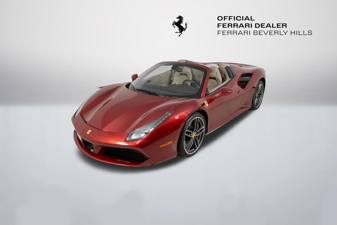 2019 Ferrari 488 Spider - Image 2 of 31