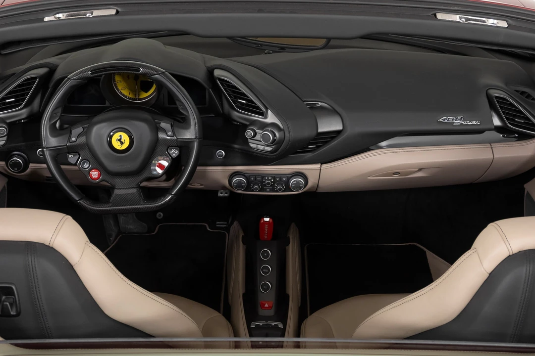 2019 Ferrari 488 Spider - Image 23 of 31
