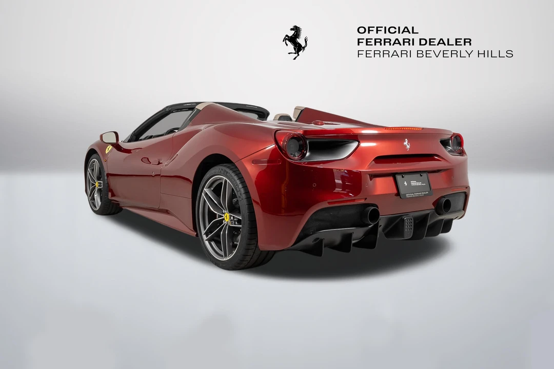 2019 Ferrari 488 Spider - Image 4 of 31