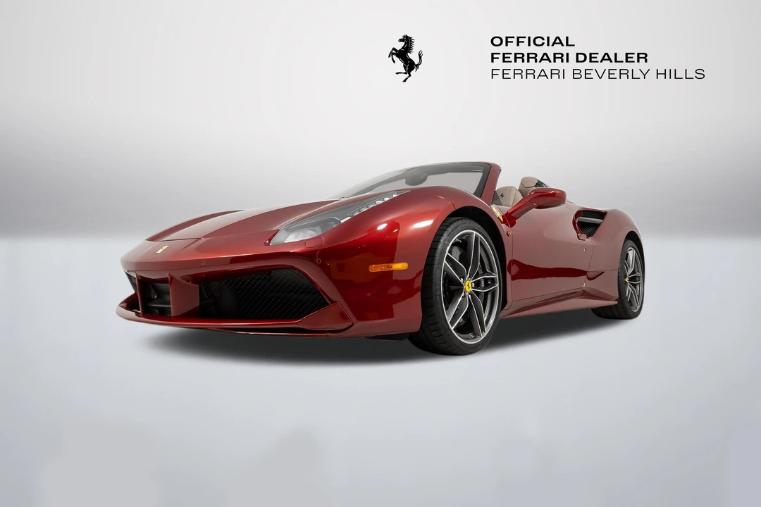 2019 Ferrari 488 Spider - Image 14 of 31