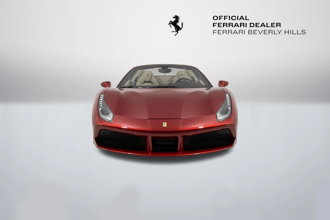 2019 Ferrari 488 Spider - Image 13 of 31