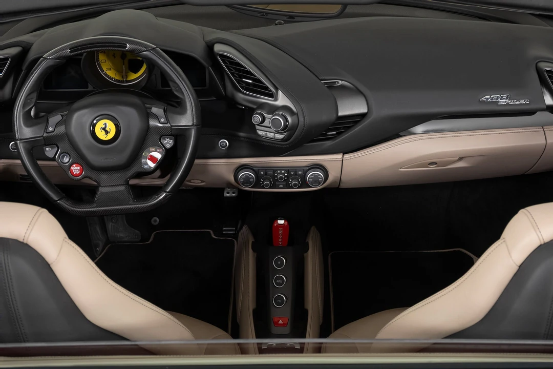 2019 Ferrari 488 Spider - Image 22 of 31