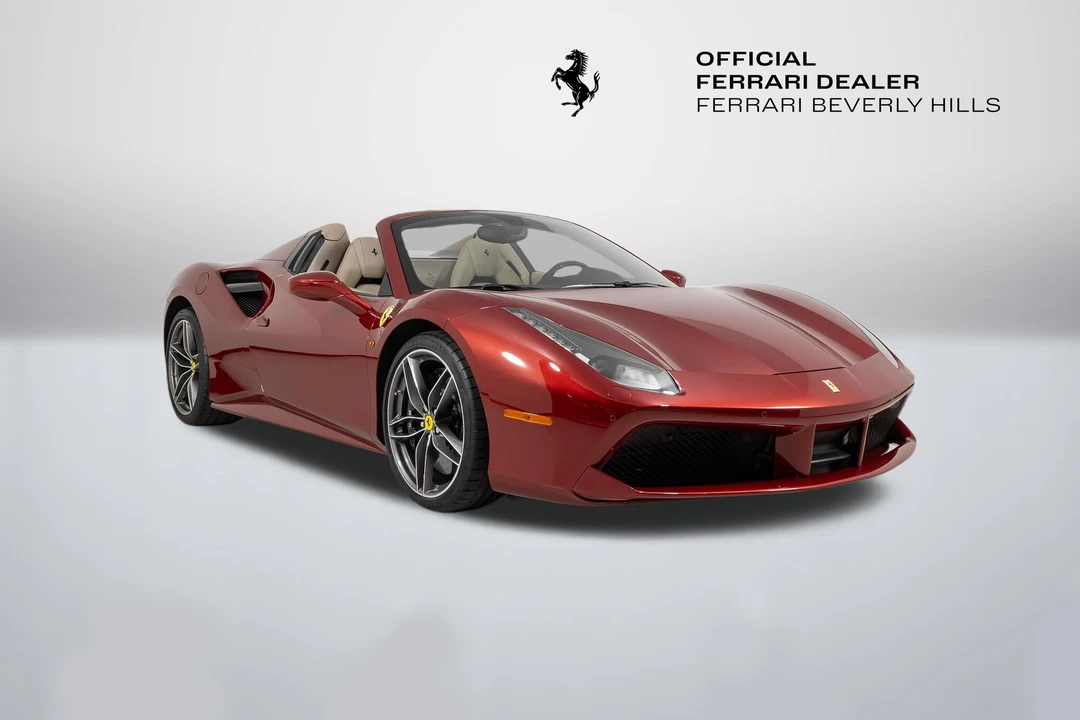 2019 Ferrari 488 Spider - Image 11 of 31