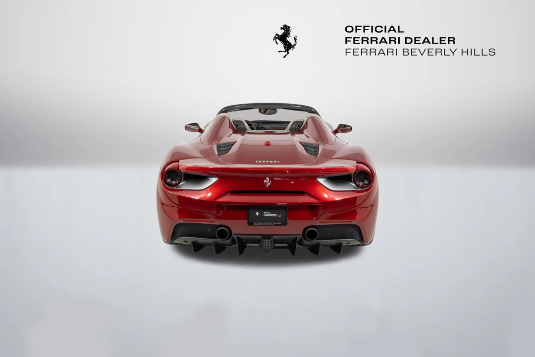 2019 Ferrari 488 Spider - Image 7 of 31