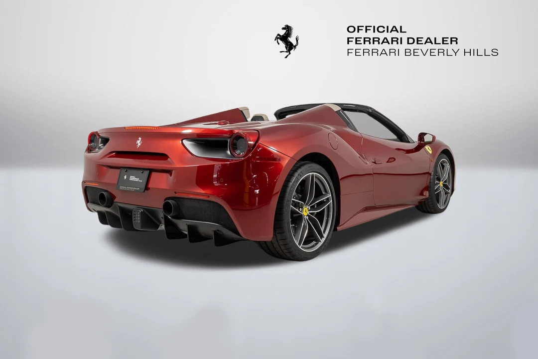 2019 Ferrari 488 Spider - Image 8 of 31