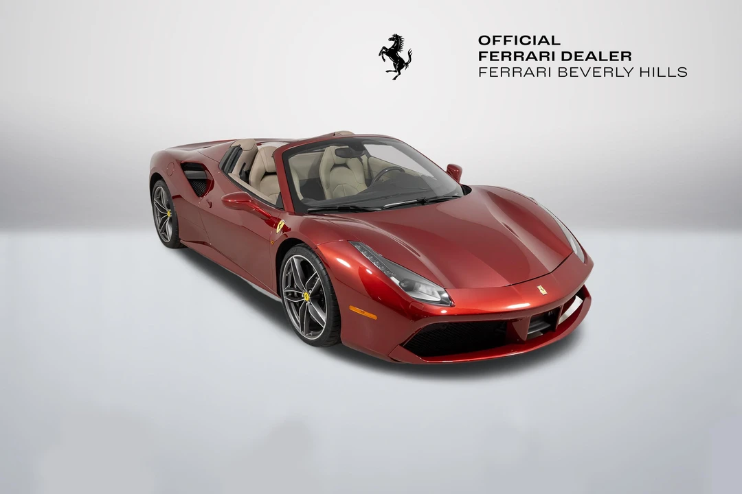 2019 Ferrari 488 Spider - Image 12 of 31