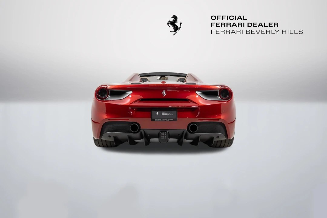 2019 Ferrari 488 Spider - Image 6 of 31