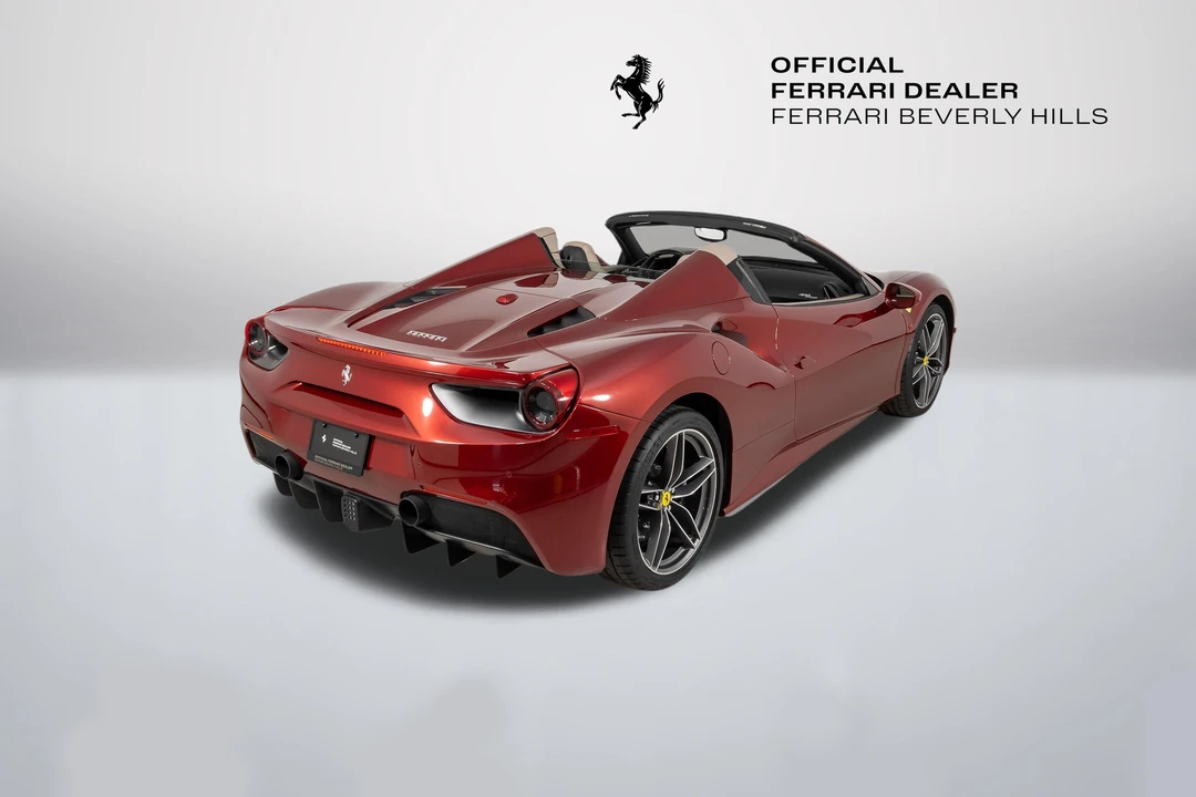 2019 Ferrari 488 Spider - Image 9 of 31