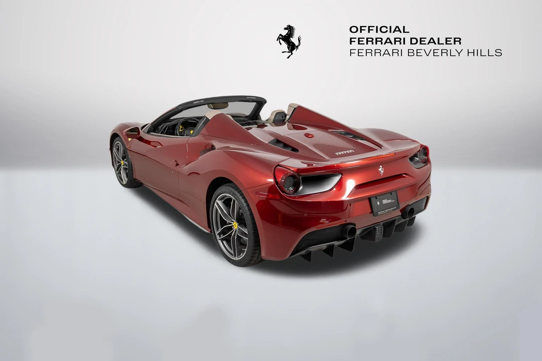 2019 Ferrari 488 Spider - Image 5 of 31