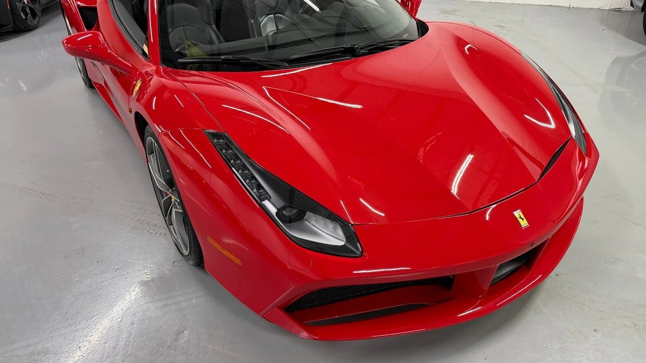 2019 Ferrari 488 - Image 4 of 31