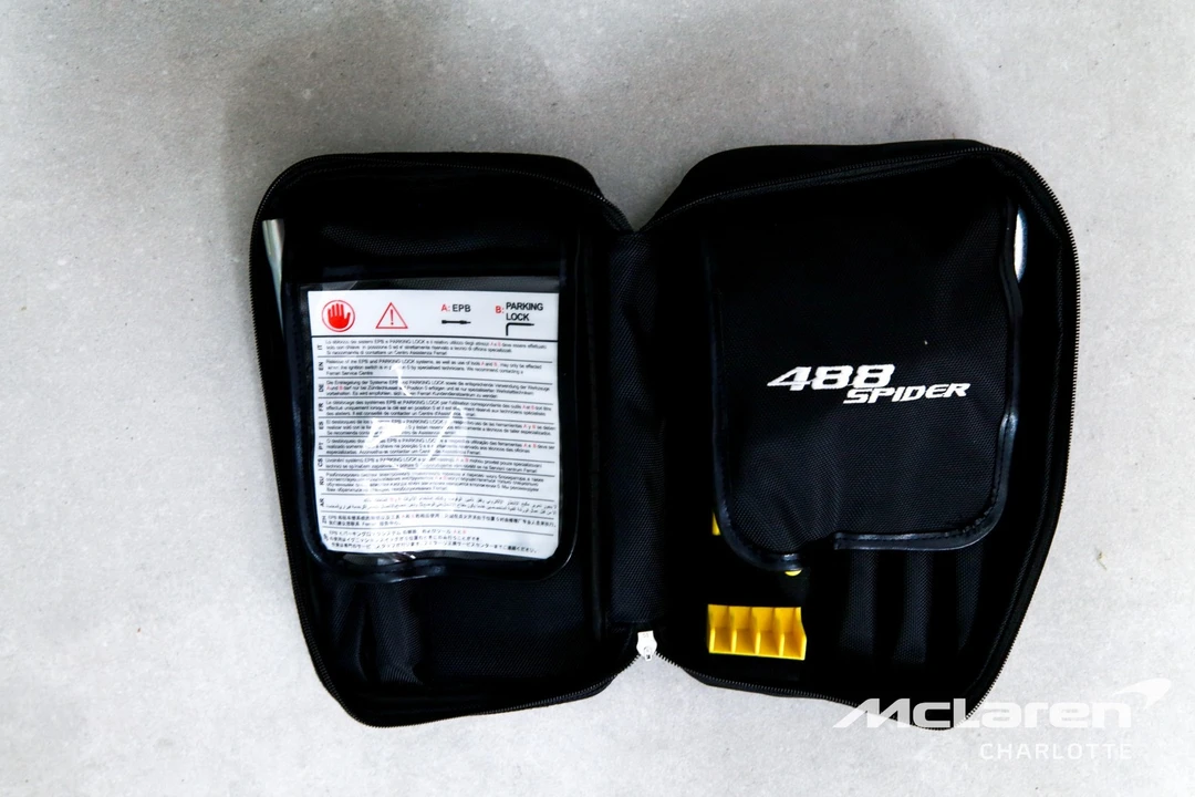 2019 Ferrari 488 - Image 24 of 31