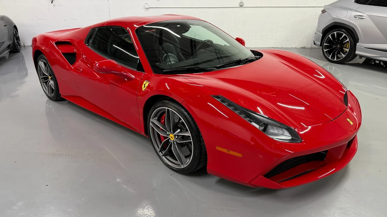 2019 Ferrari 488 - Image 3 of 31