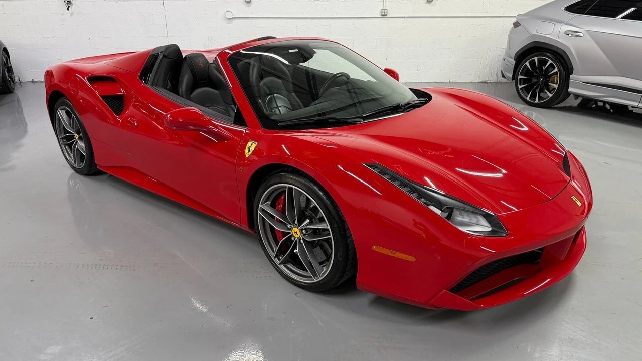 2019 Ferrari 488 - Image 2 of 31
