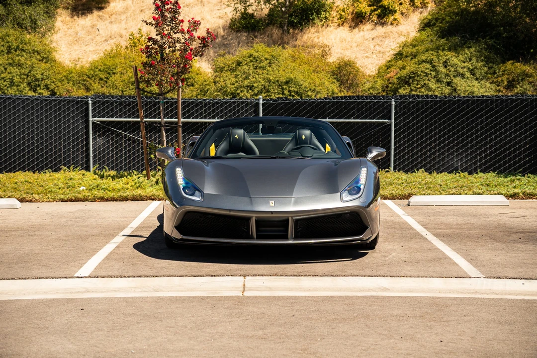 2019 Ferrari 488 Spider - Image 4 of 31