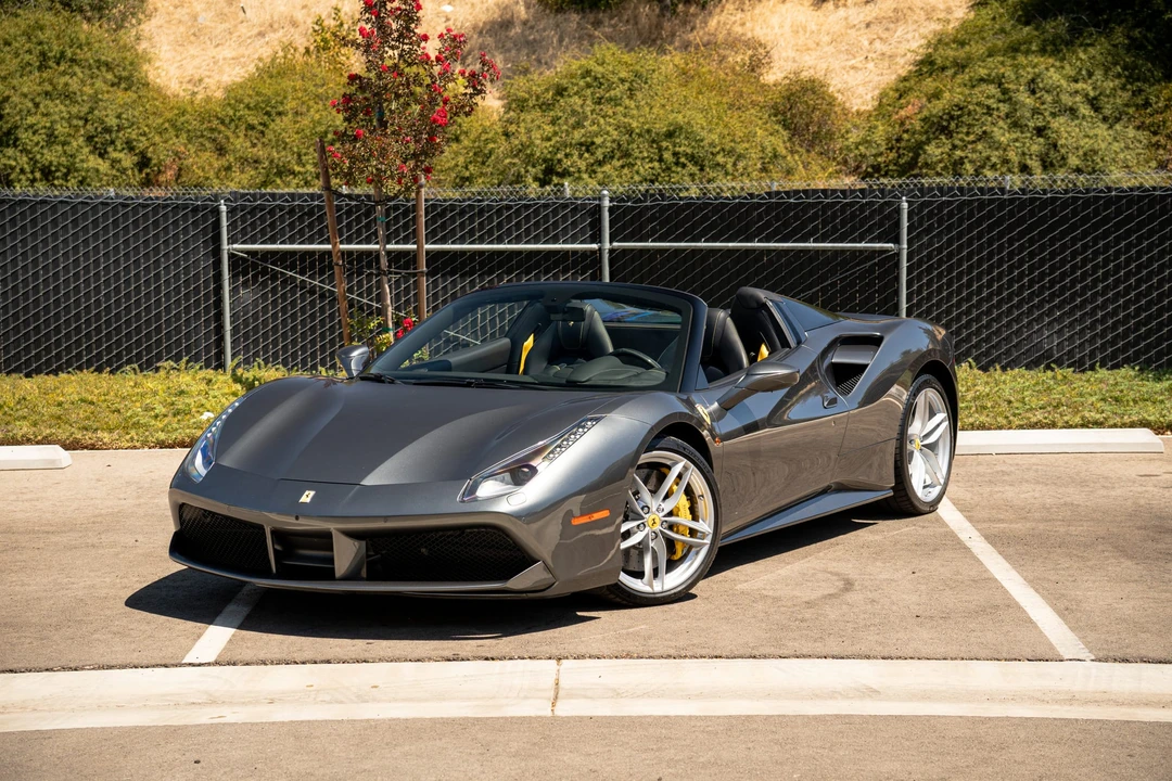 2019 Ferrari 488 Spider - Image 2 of 31