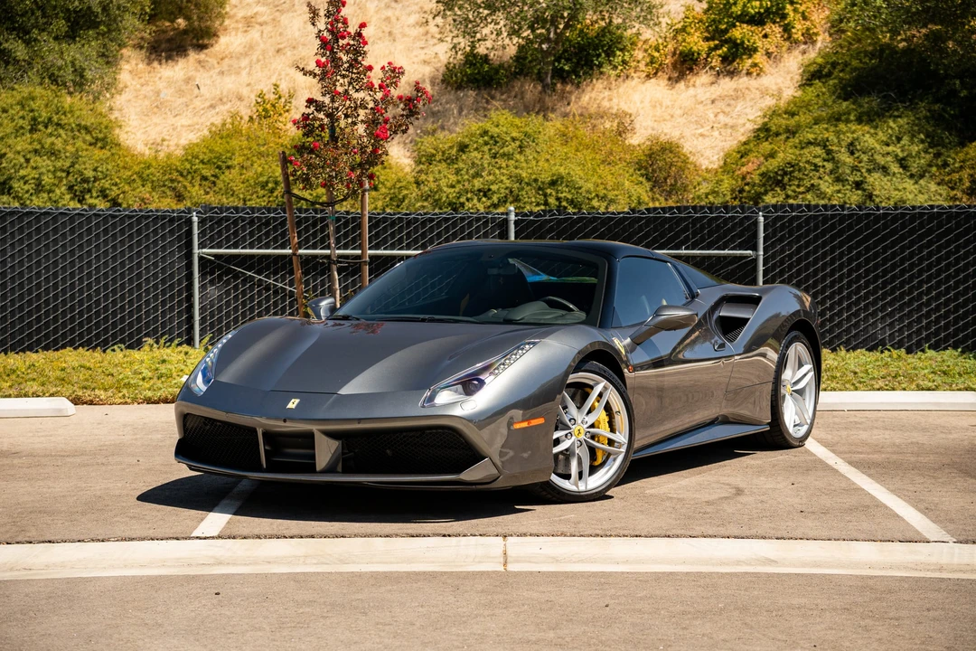 2019 Ferrari 488 Spider - Image 3 of 31