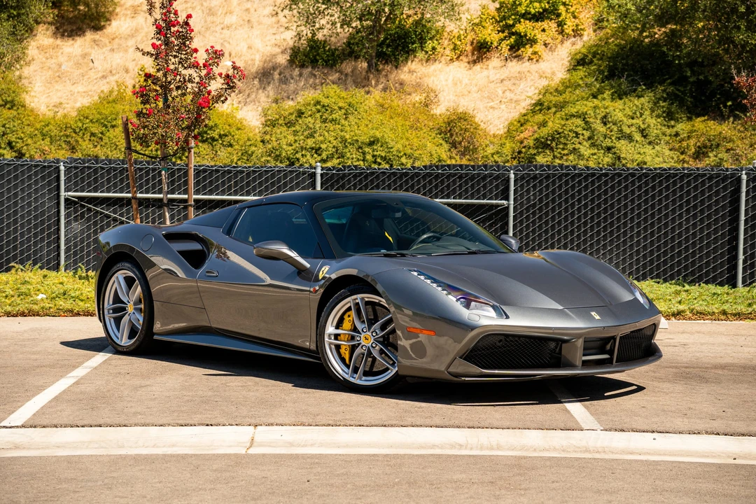 2019 Ferrari 488 Spider - Image 6 of 31