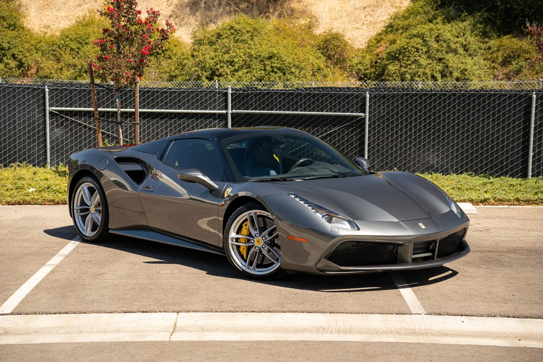 2019 Ferrari 488 Spider - Image 5 of 31