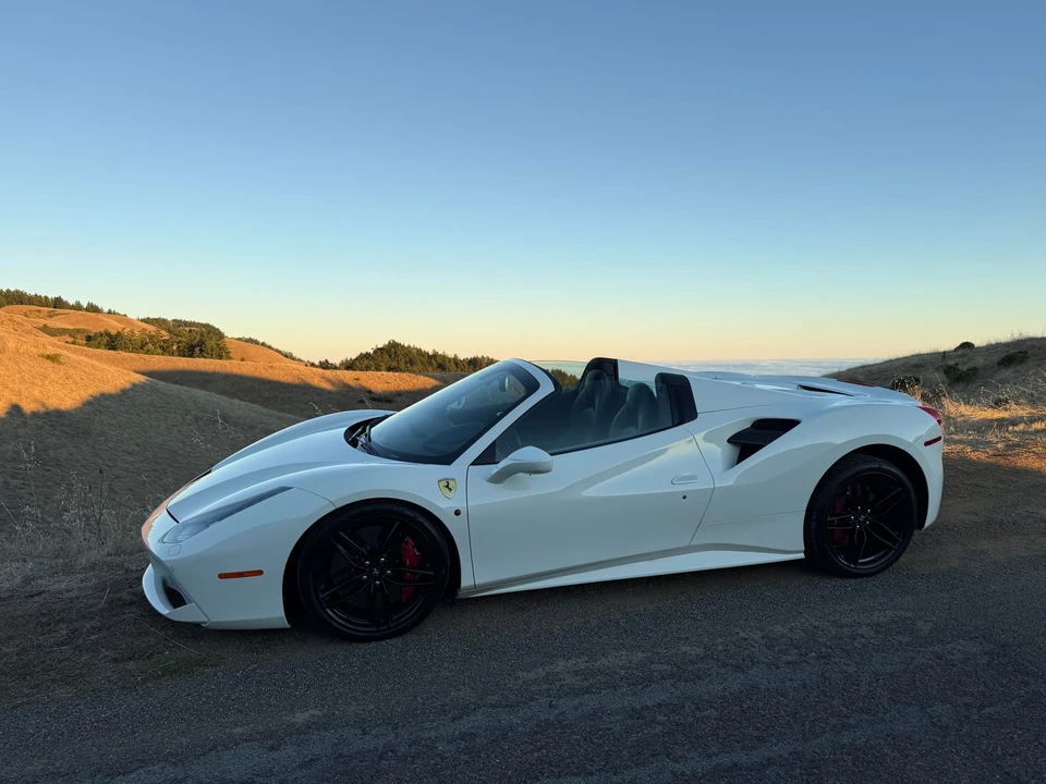 2019 Ferrari 488 Spider - Image 6 of 31