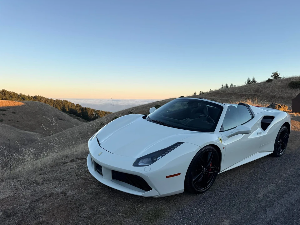 2019 Ferrari 488 Spider - Image 20 of 31