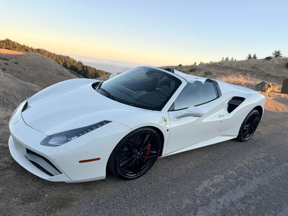 2019 Ferrari 488 Spider - Image 21 of 31