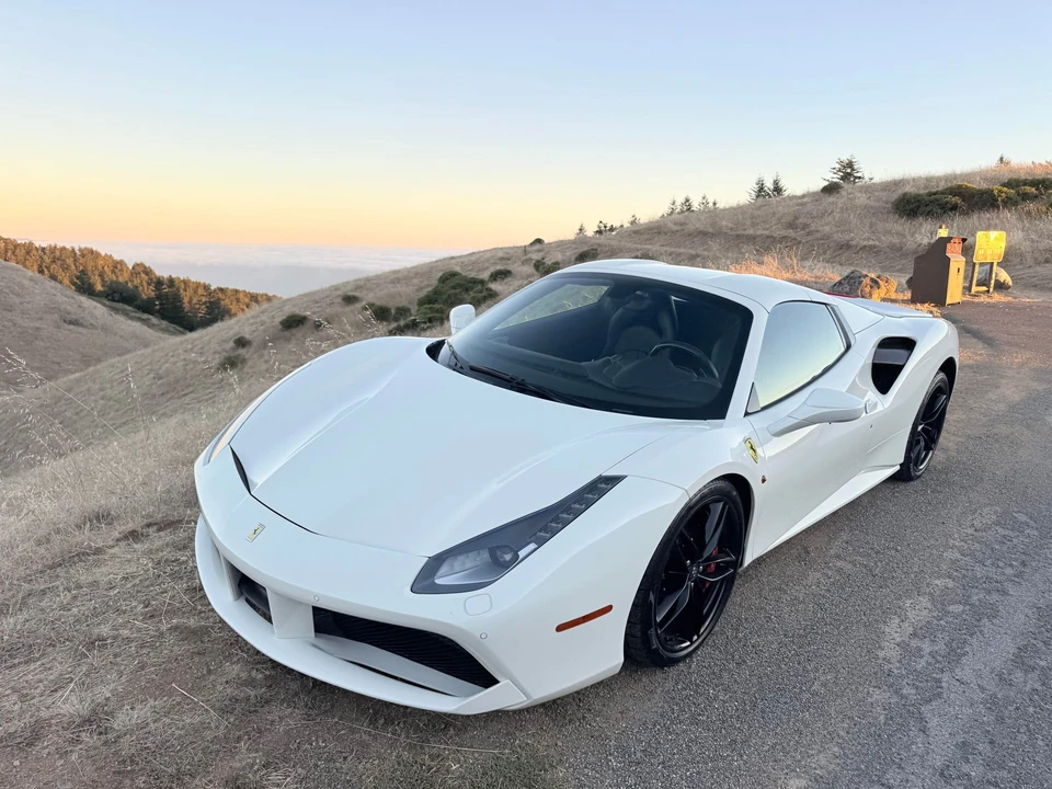 2019 Ferrari 488 Spider - Image 23 of 31