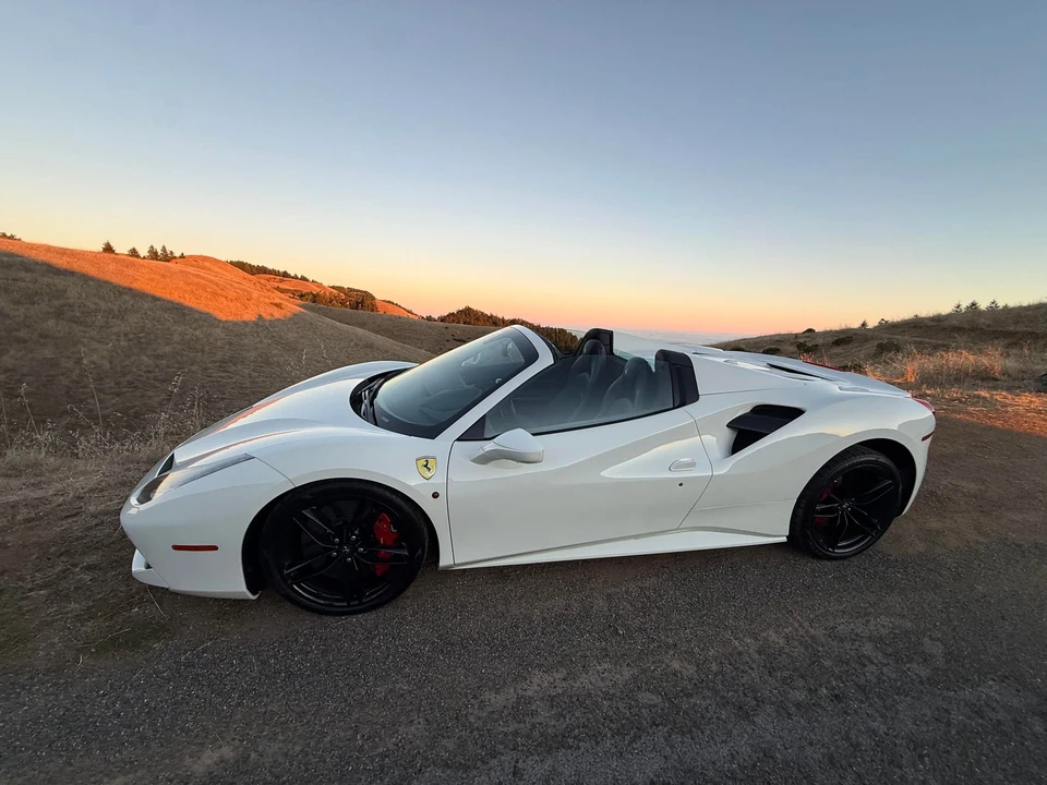 2019 Ferrari 488 Spider - Image 2 of 31