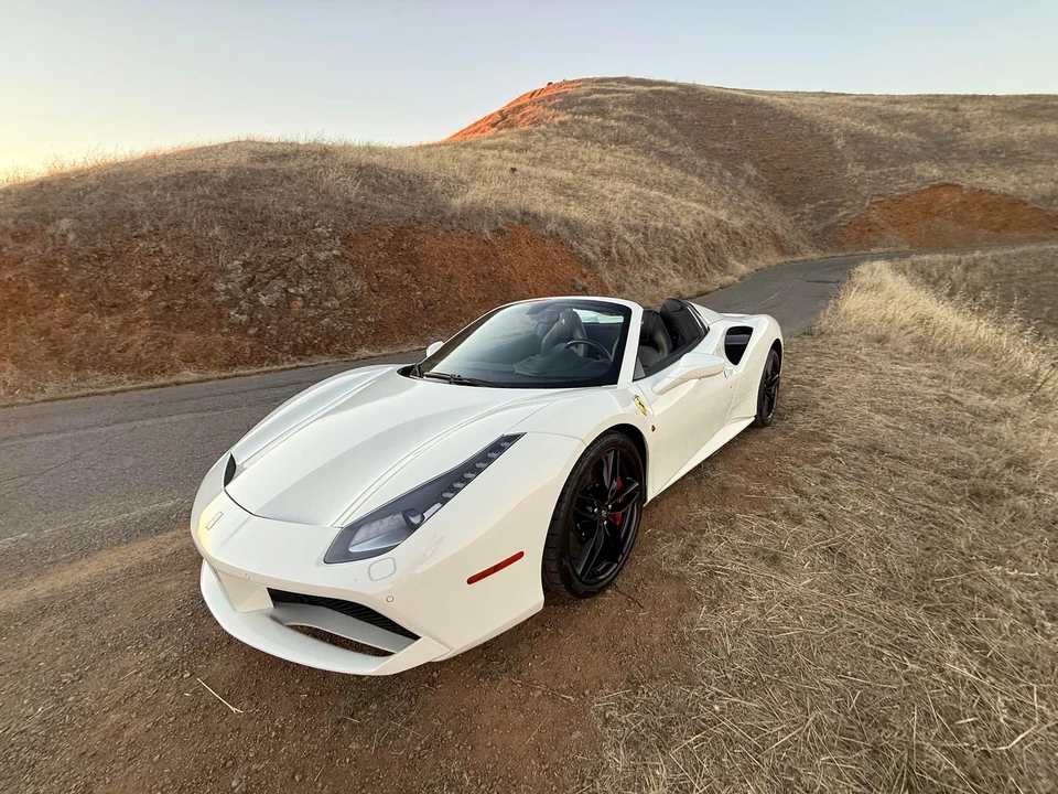 2019 Ferrari 488 Spider - Image 22 of 31