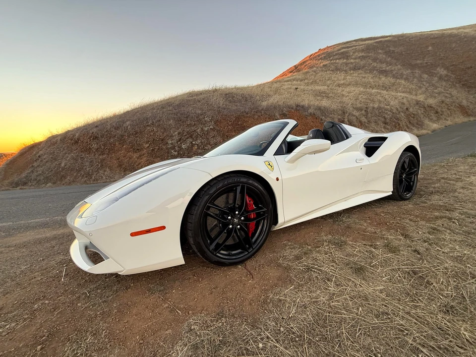 2019 Ferrari 488 Spider - Image 4 of 31