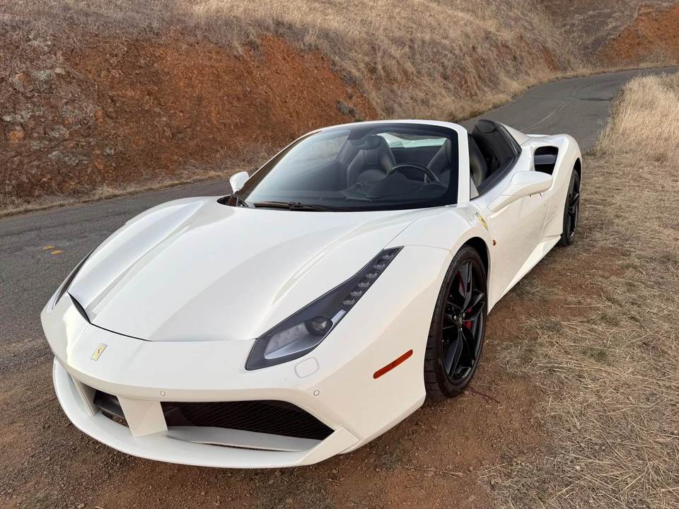 2019 Ferrari 488 Spider - Image 26 of 31