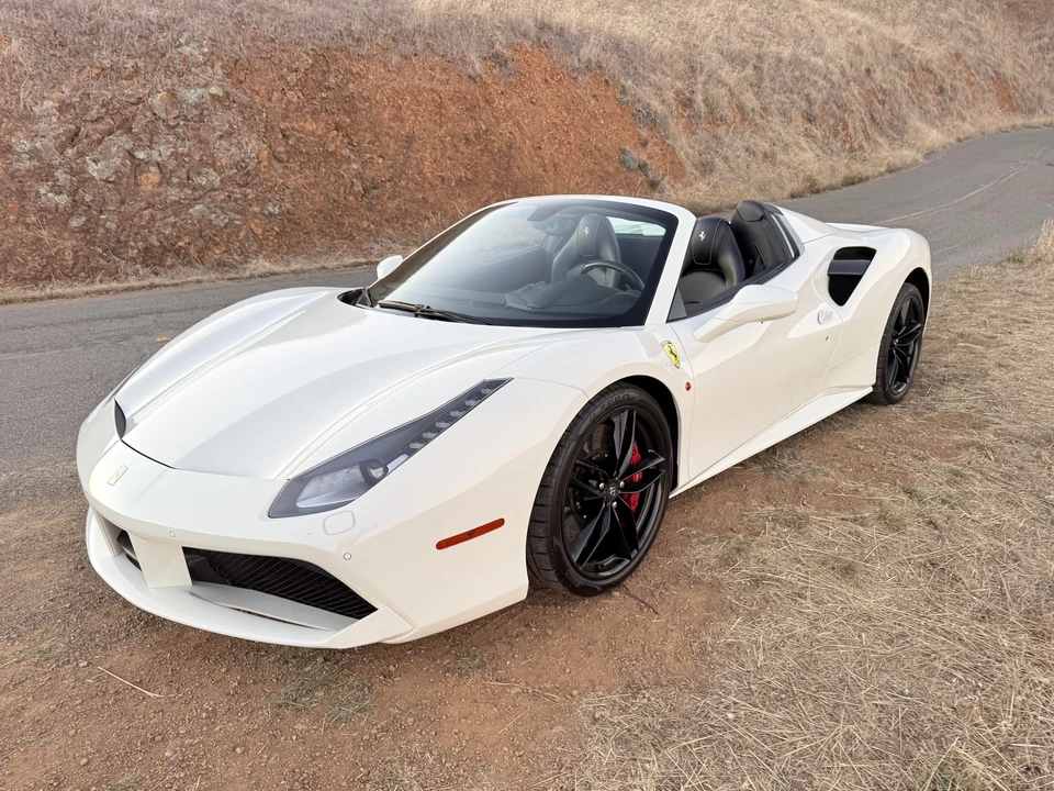 2019 Ferrari 488 Spider - Image 24 of 31