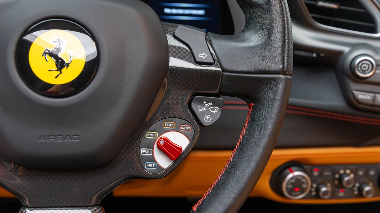 2019 Ferrari 488 Spider - Image 24 of 31