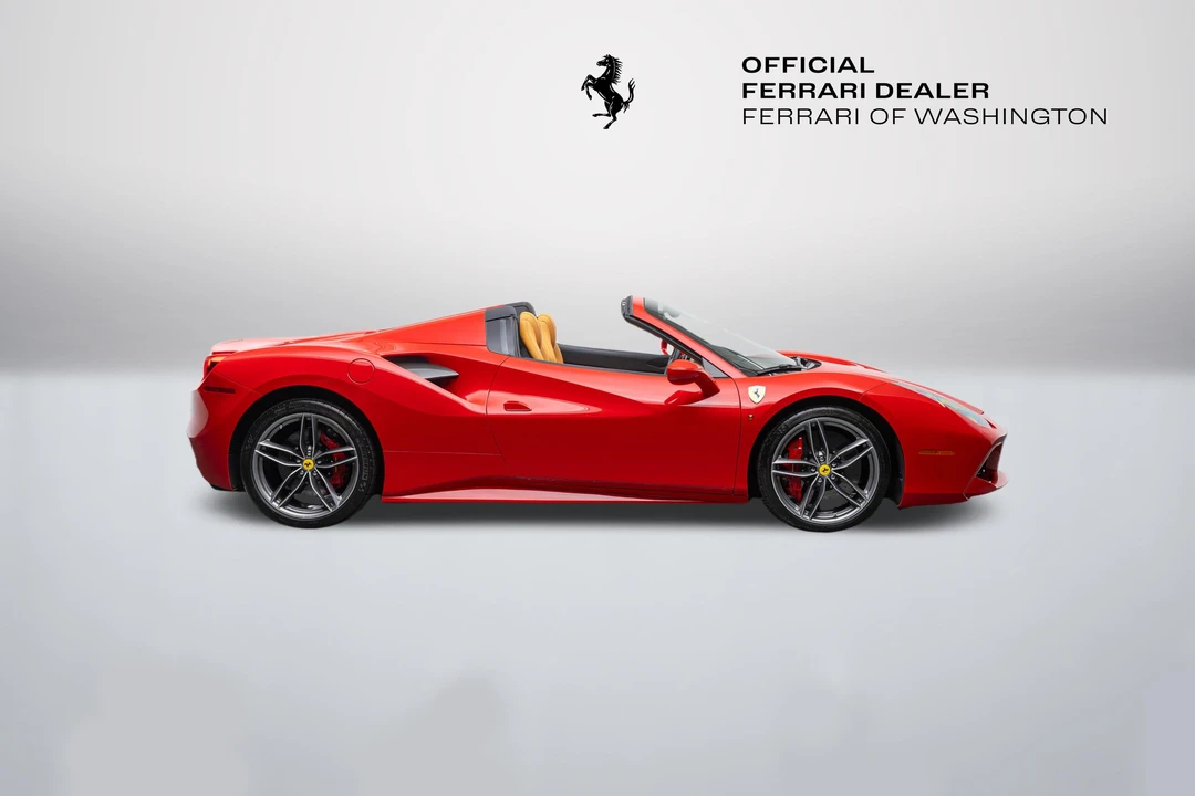 2019 Ferrari 488 Spider - Image 10 of 31