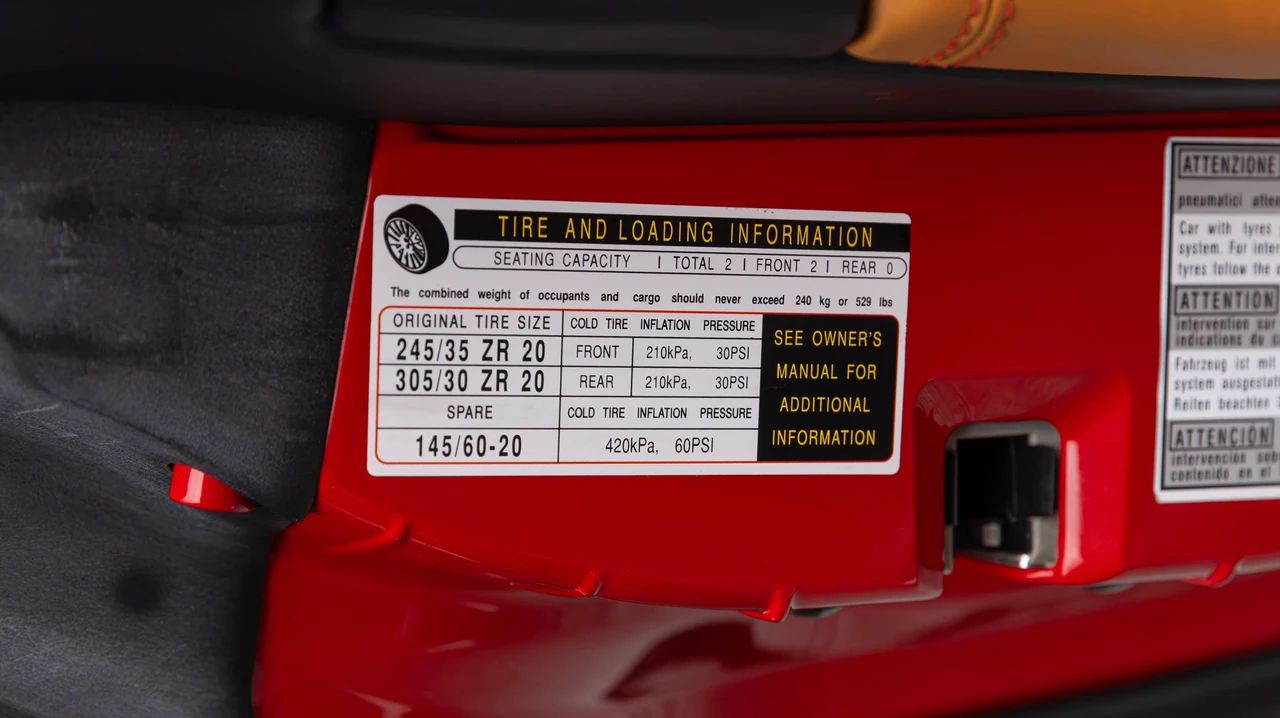 2019 Ferrari 488 Spider - Image 21 of 31