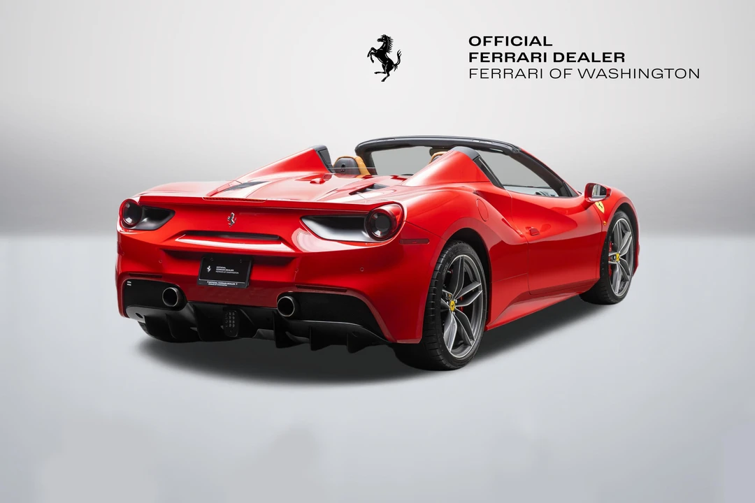 2019 Ferrari 488 Spider - Image 8 of 31