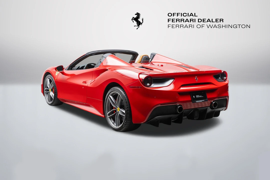 2019 Ferrari 488 Spider - Image 3 of 31