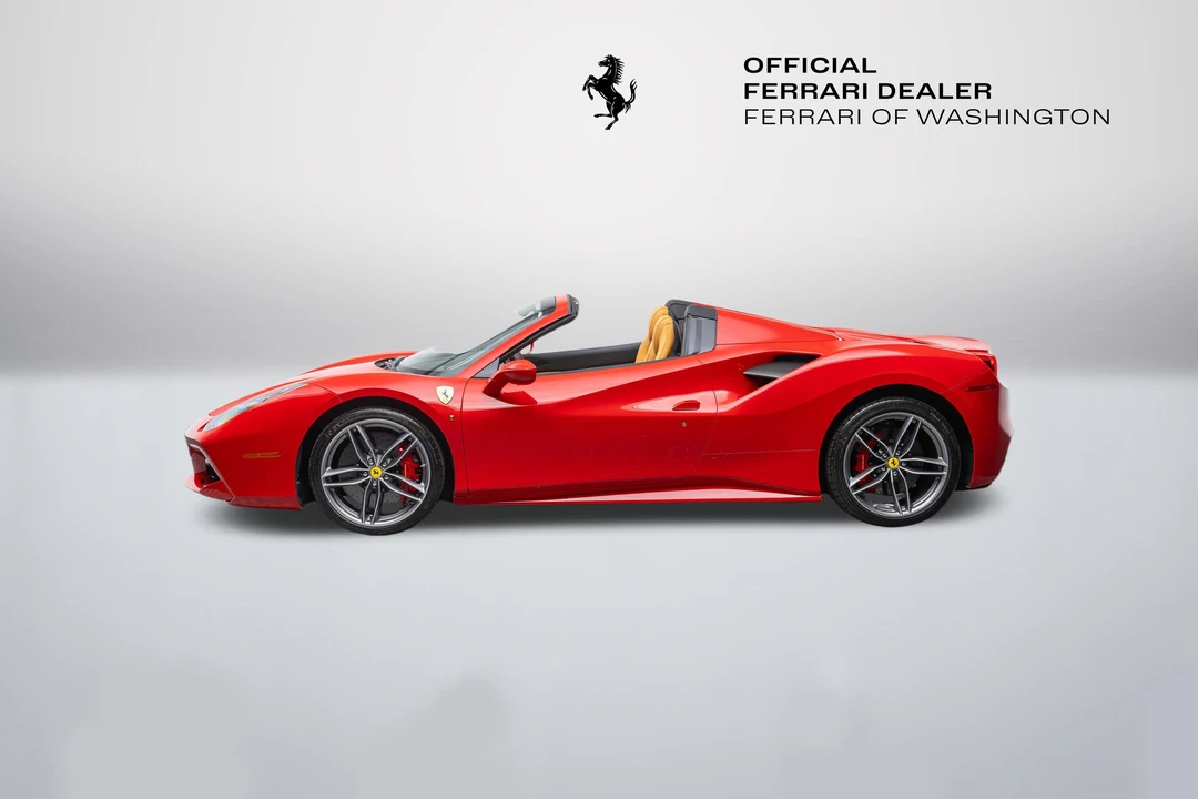 2019 Ferrari 488 Spider - Image 2 of 31