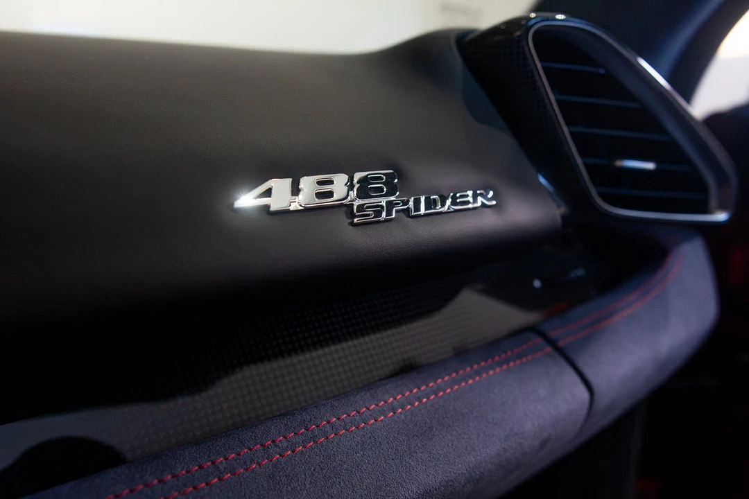2019 Ferrari 488 Spider - Image 14 of 17