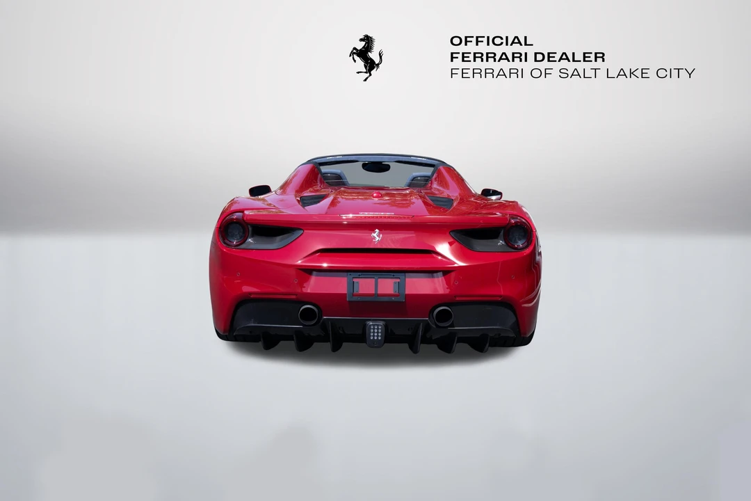 2019 Ferrari 488 Spider - Image 4 of 17