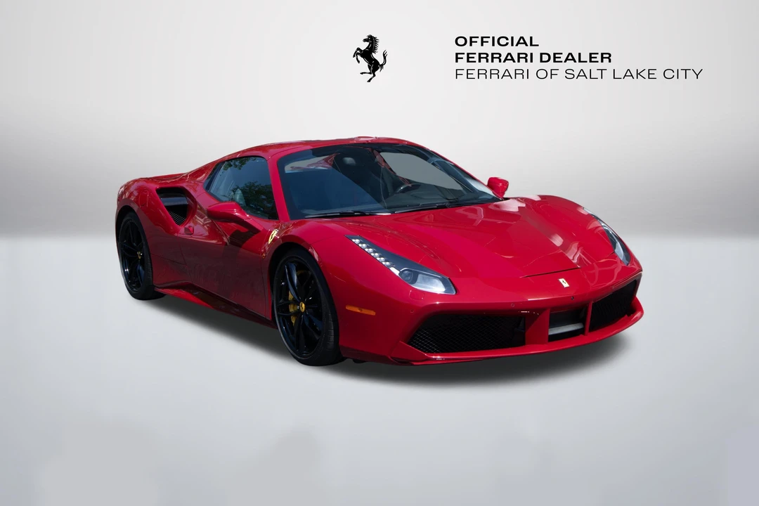 2019 Ferrari 488 Spider - Image 8 of 17