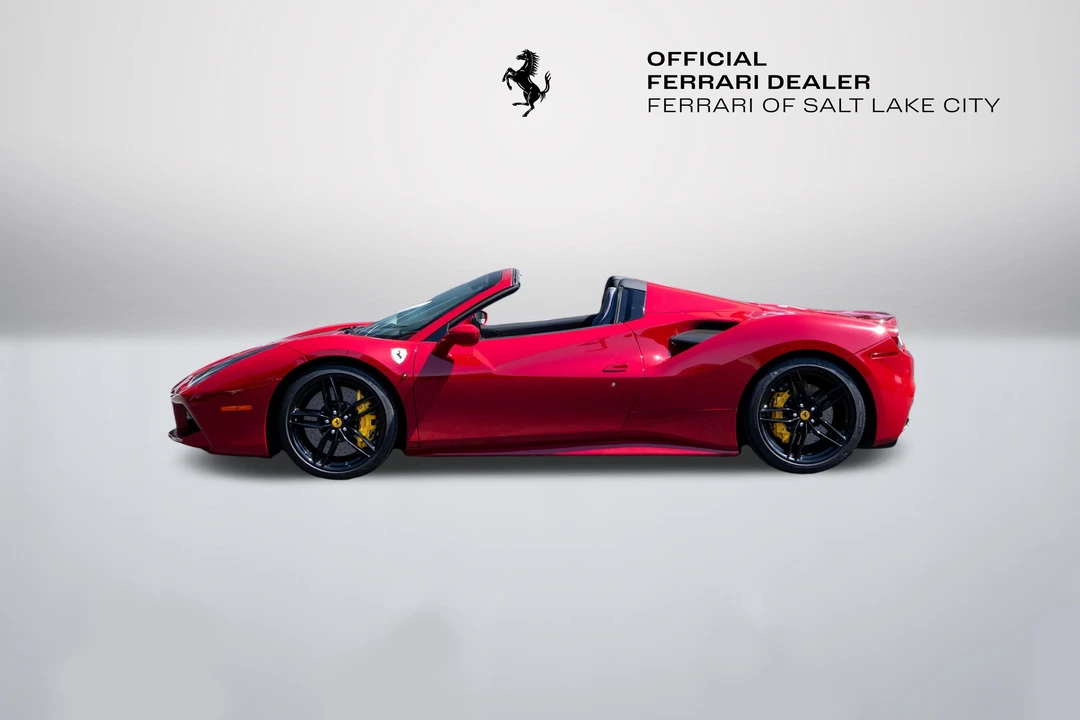 2019 Ferrari 488 Spider - Image 2 of 17