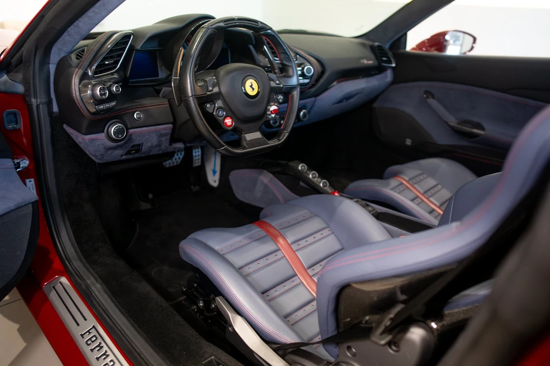 2019 Ferrari 488 Spider - Image 12 of 17