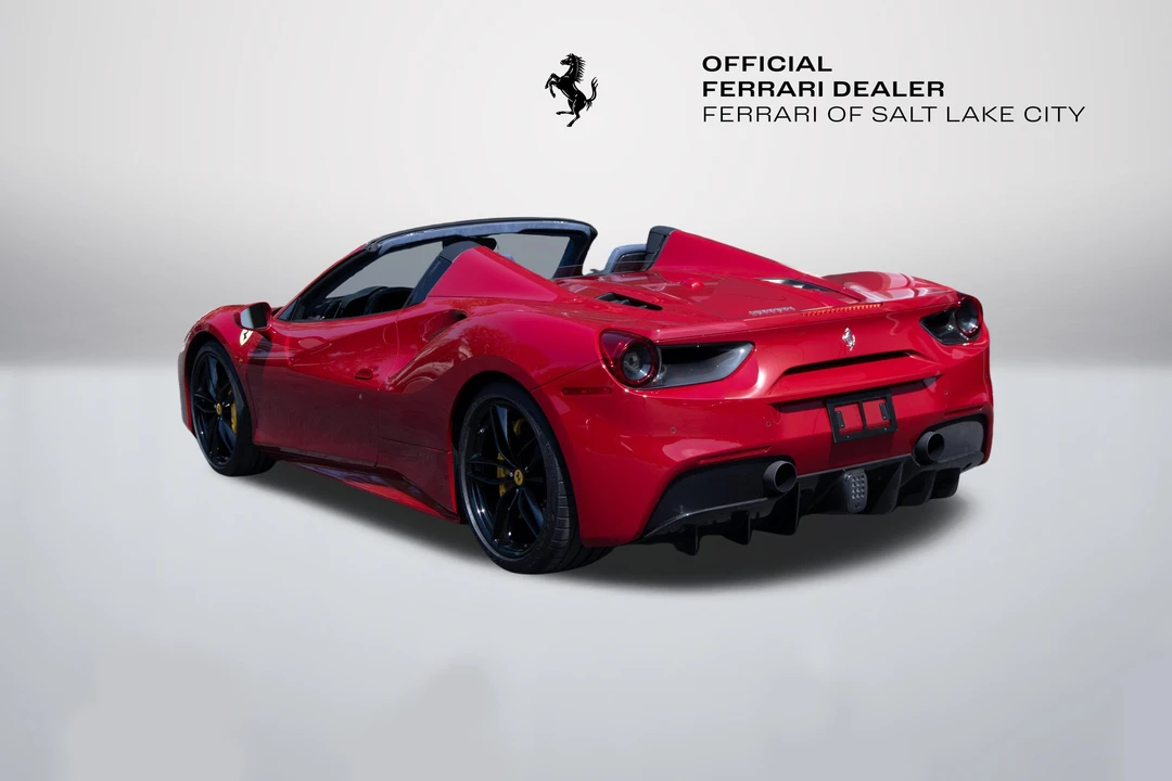 2019 Ferrari 488 Spider - Image 3 of 17