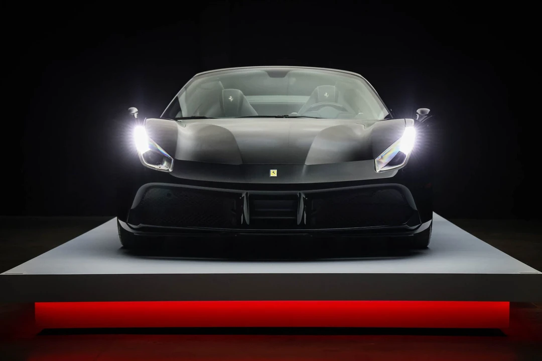 2019 Ferrari 488 Spider - Image 9 of 31