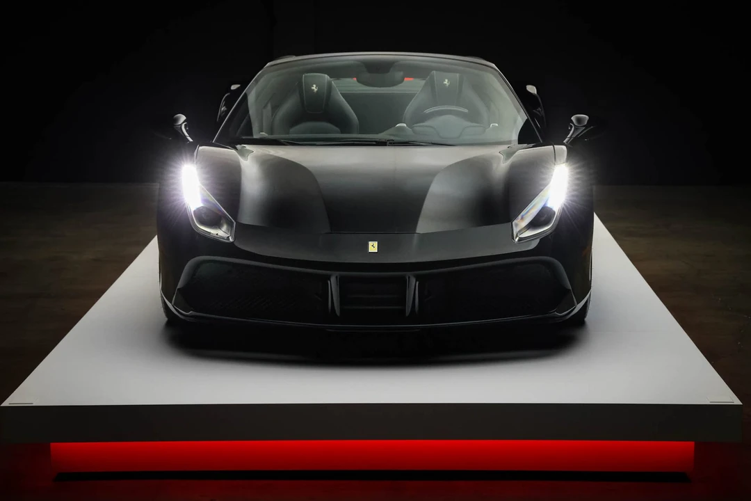 2019 Ferrari 488 Spider - Image 10 of 31