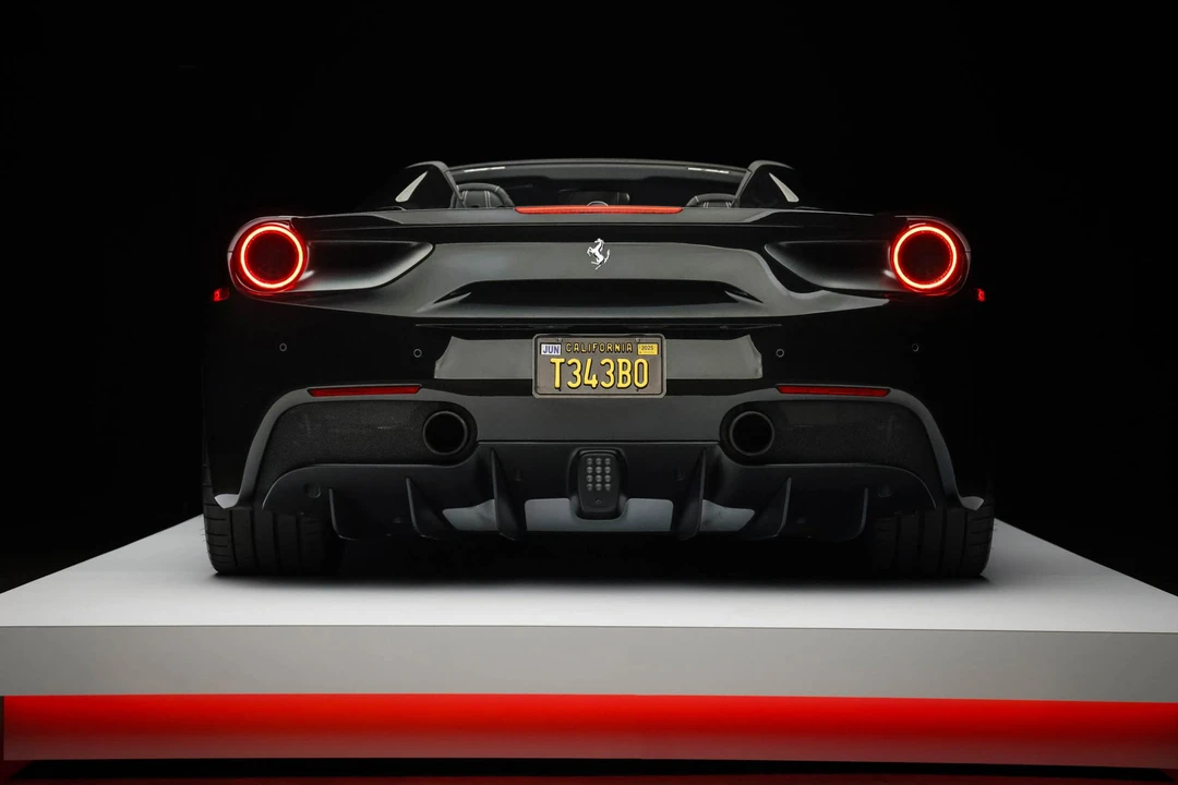 2019 Ferrari 488 Spider - Image 22 of 31